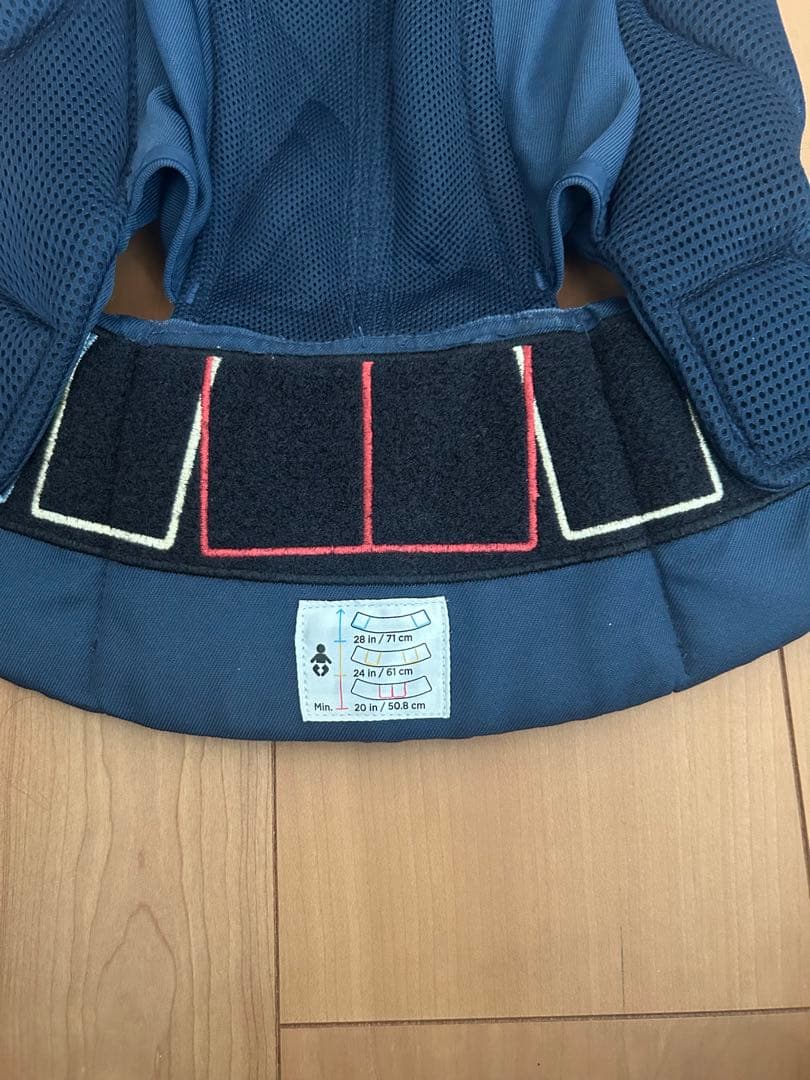 ergobaby オムニ360 抱っこ紐 ミッドナイトブルー