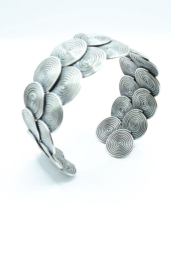 サ*須様 カレンシルバー　bangle 新品