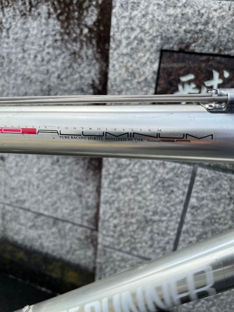 MIYATA ridgerunner TACO aluminum リッヂランナー