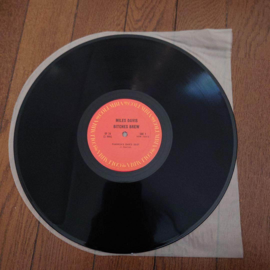 Miles Davis – Bitches Brew(GP26)