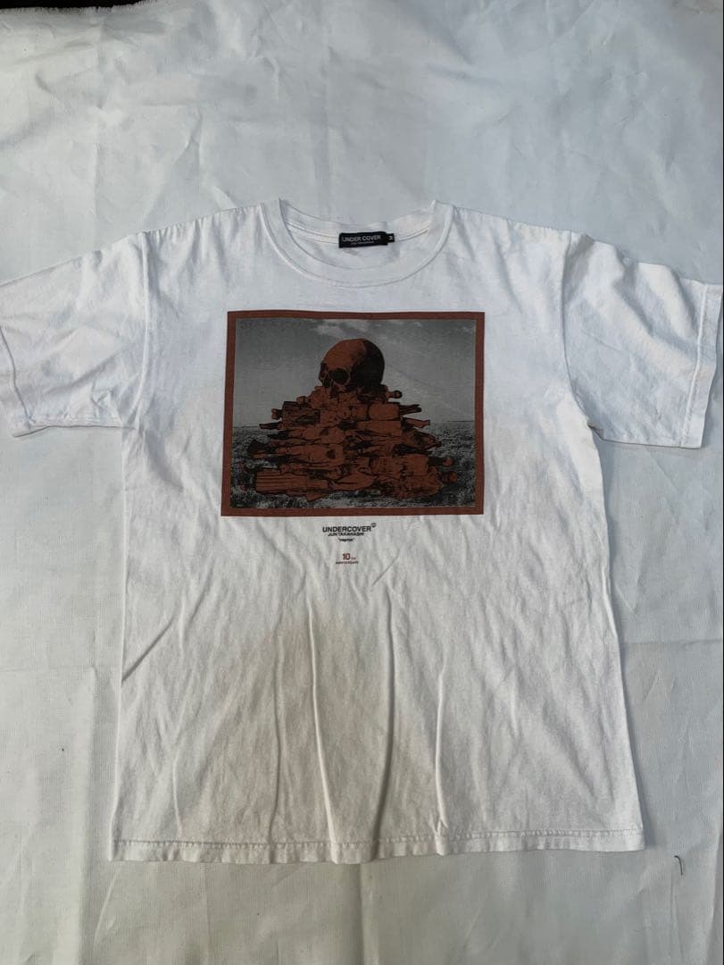 貴重undercover Tシャツ5枚セットアンダーカバー90s