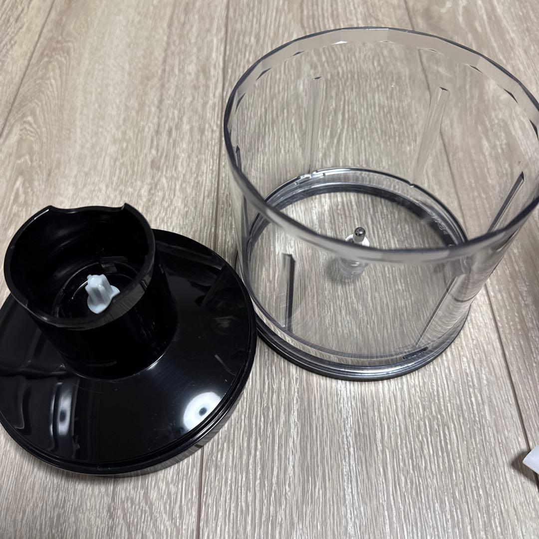 BRAUN マルチクイック7 パーツ ブラウン