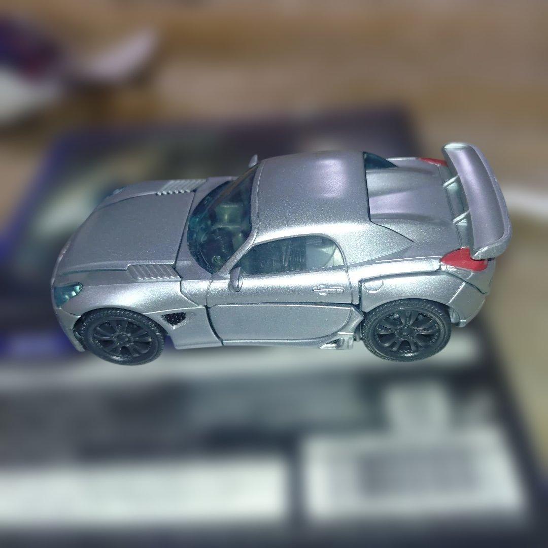 トランスフォーマー スタジオシリーズ オートボット ジャズ SS-09