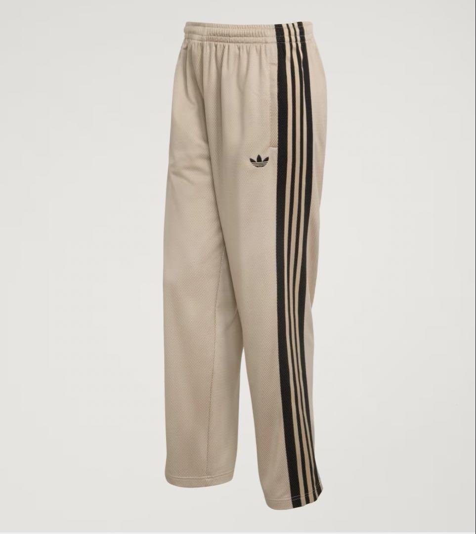 まる adidas トラックパンツ L ここ風