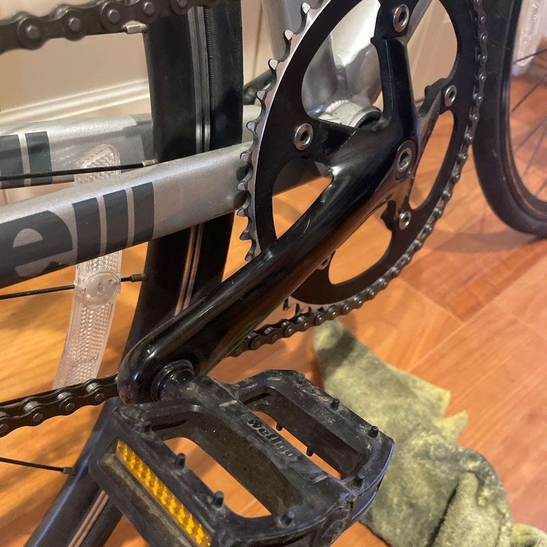 【II/icvv】Chinelli TIPOPISTAピストバイクMサイズ