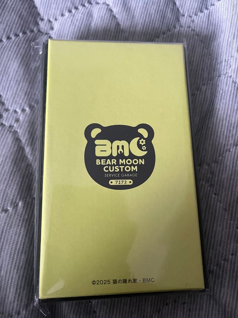 ストグラ　BMC タロットカード
