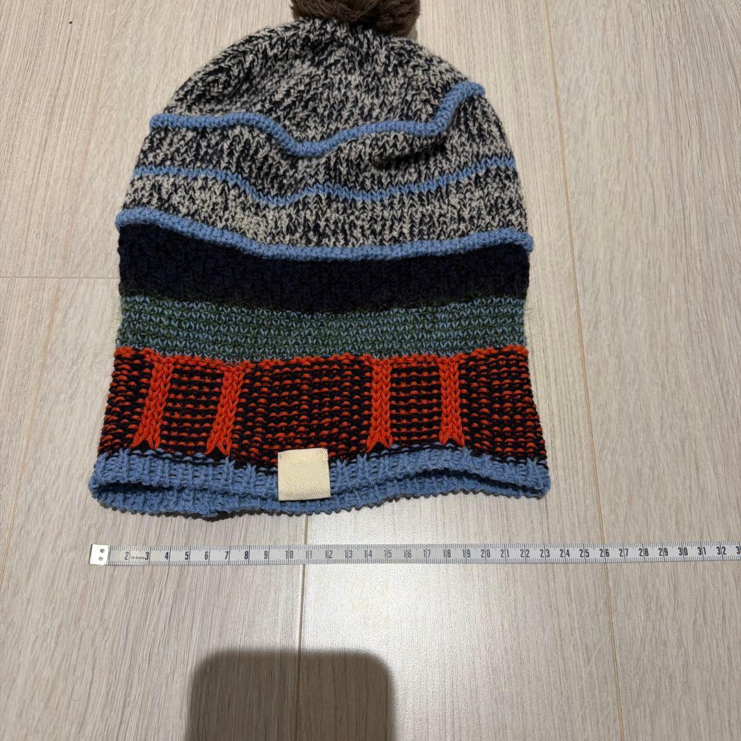 Vivienne Westwood MAN ニット帽