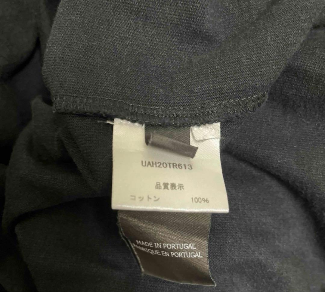 VETEMENTS/ヴェトモン 20AWロゴ Tシャツ