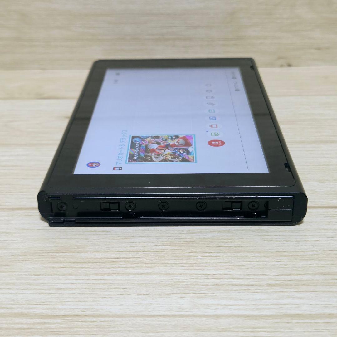 【画面美品】動作品 ニンテンドースイッチ HAC-001 本体 Switch