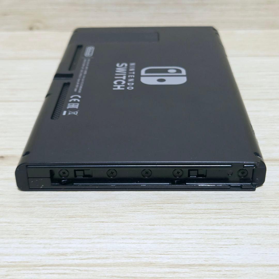 【画面美品】動作品 ニンテンドースイッチ HAC-001 本体 Switch
