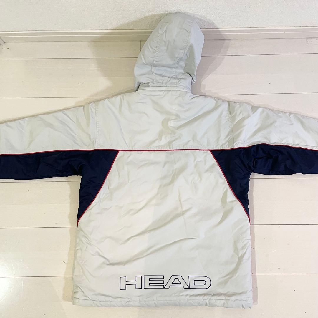 HEAD スキーウェア　160㎝ 上下セット　スノボーウェア　調節可能