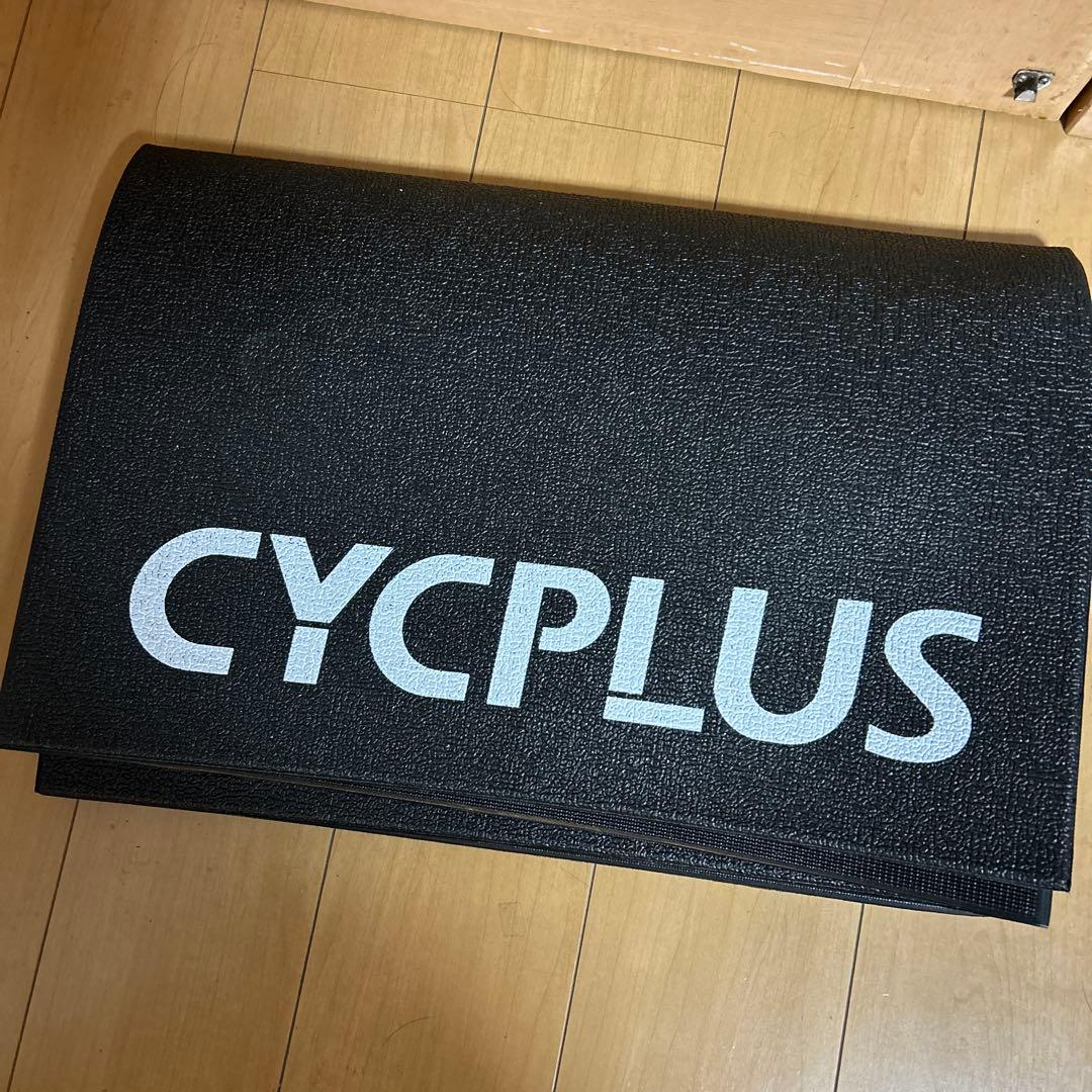 CYCPLUS スマートトレーナー T2 12s zwift対応