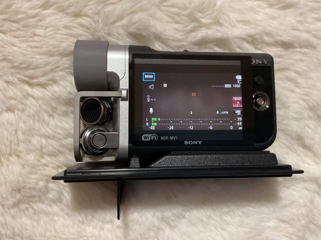 【動作確認済・完備品】SONY HDR-MV1 ミュージックビデオレコーダー