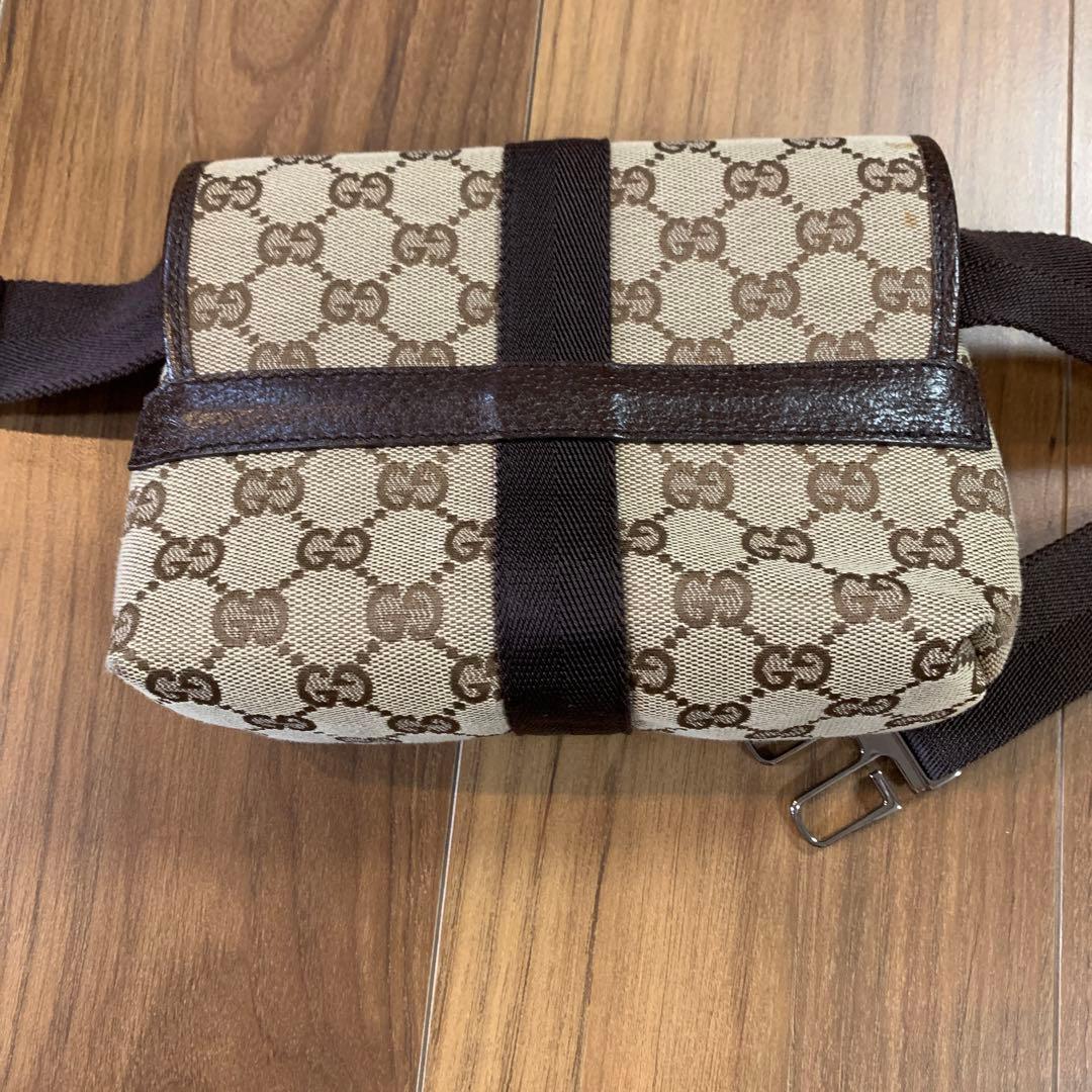 グッチ　ウエストポーチ　ミニバック　バック　GUCCI ボディバック　カバン