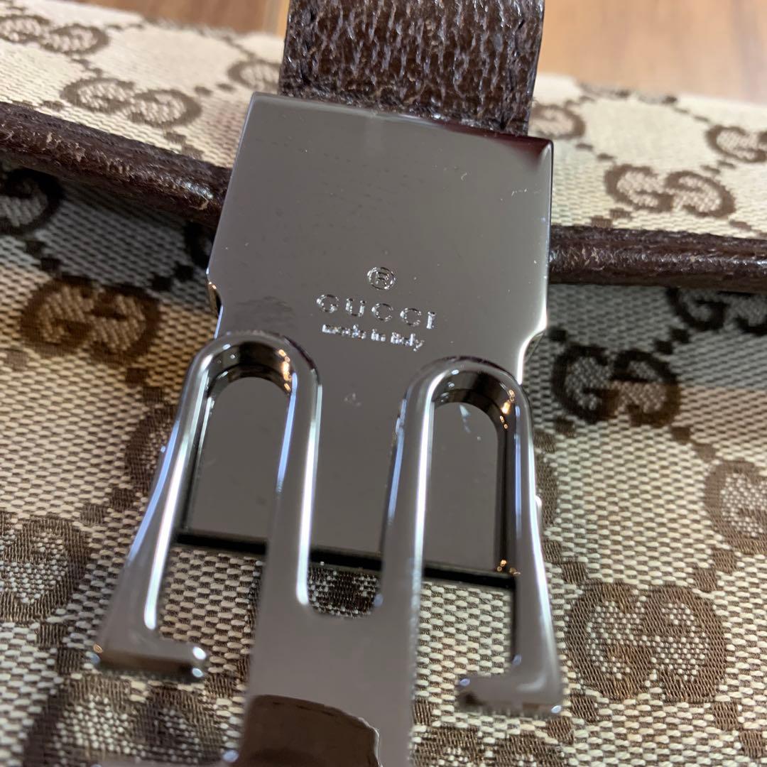 グッチ　ウエストポーチ　ミニバック　バック　GUCCI ボディバック　カバン