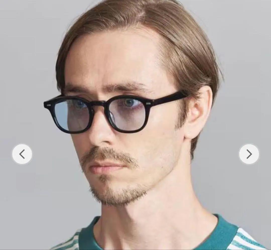 KANEKO OPTICAL 金子眼鏡 サングラス john 付属品あり