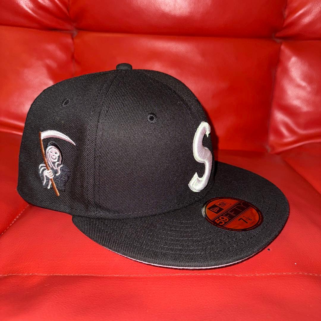 【最終価格】Supreme Reaper S Logo New Era