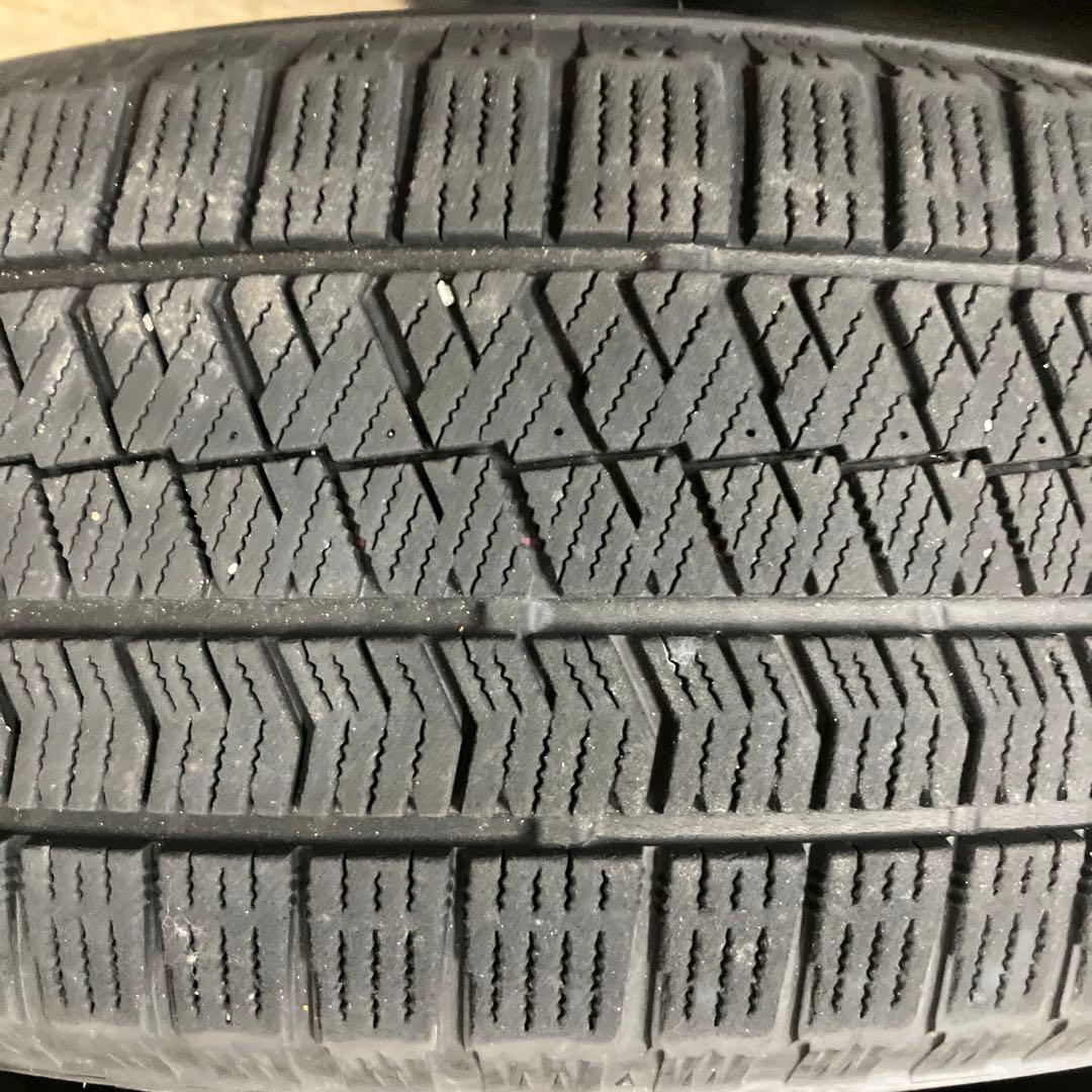 BRIDGESTONE 215/60R17 スタッドレスタイヤブリザック
