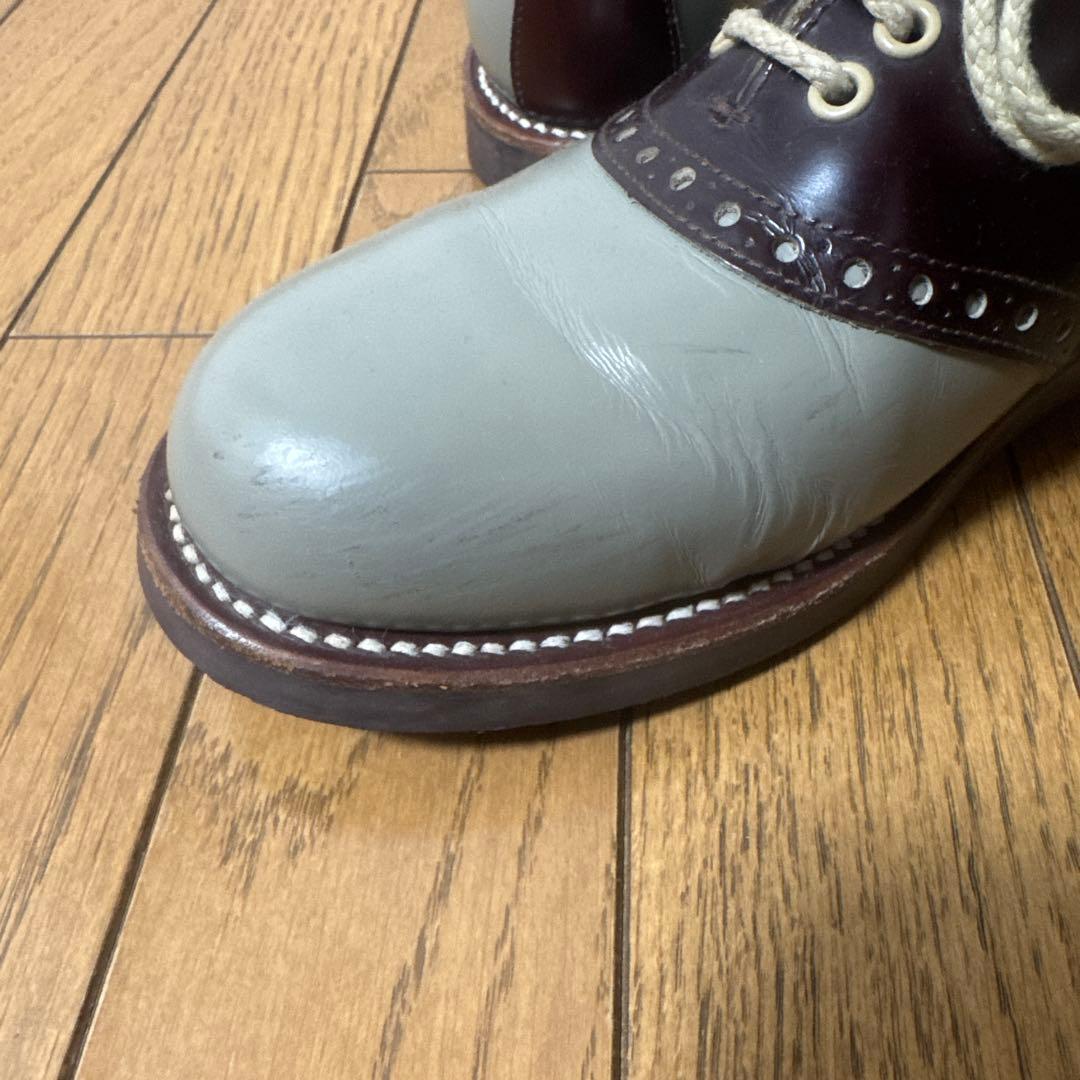 グラッドハンド x リーガル GLADHAND x REGAL SADDLE