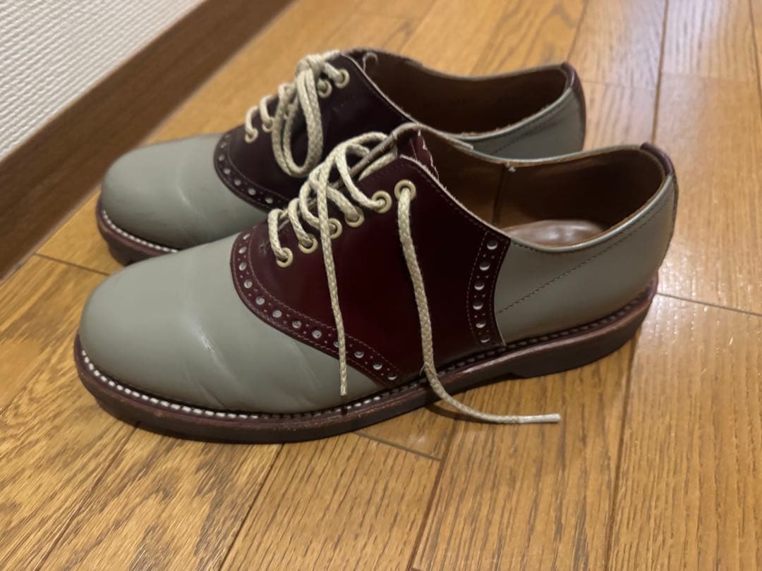 グラッドハンド x リーガル GLADHAND x REGAL SADDLE