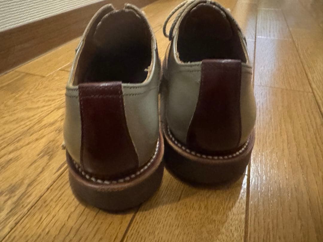 グラッドハンド x リーガル GLADHAND x REGAL SADDLE