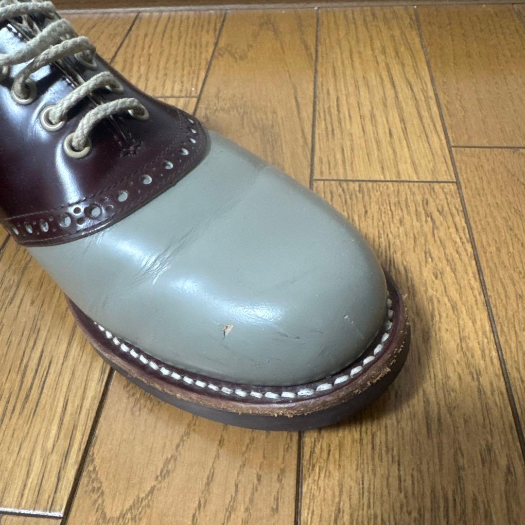 グラッドハンド x リーガル GLADHAND x REGAL SADDLE