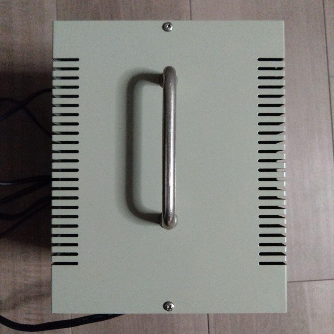 変圧器 日章工業 SK-1600 アップダウントランス