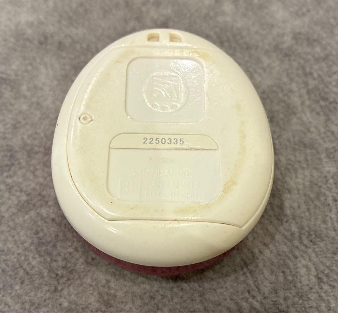 たまごっち 4U Tamagotchi ピンク 動作確認 OK