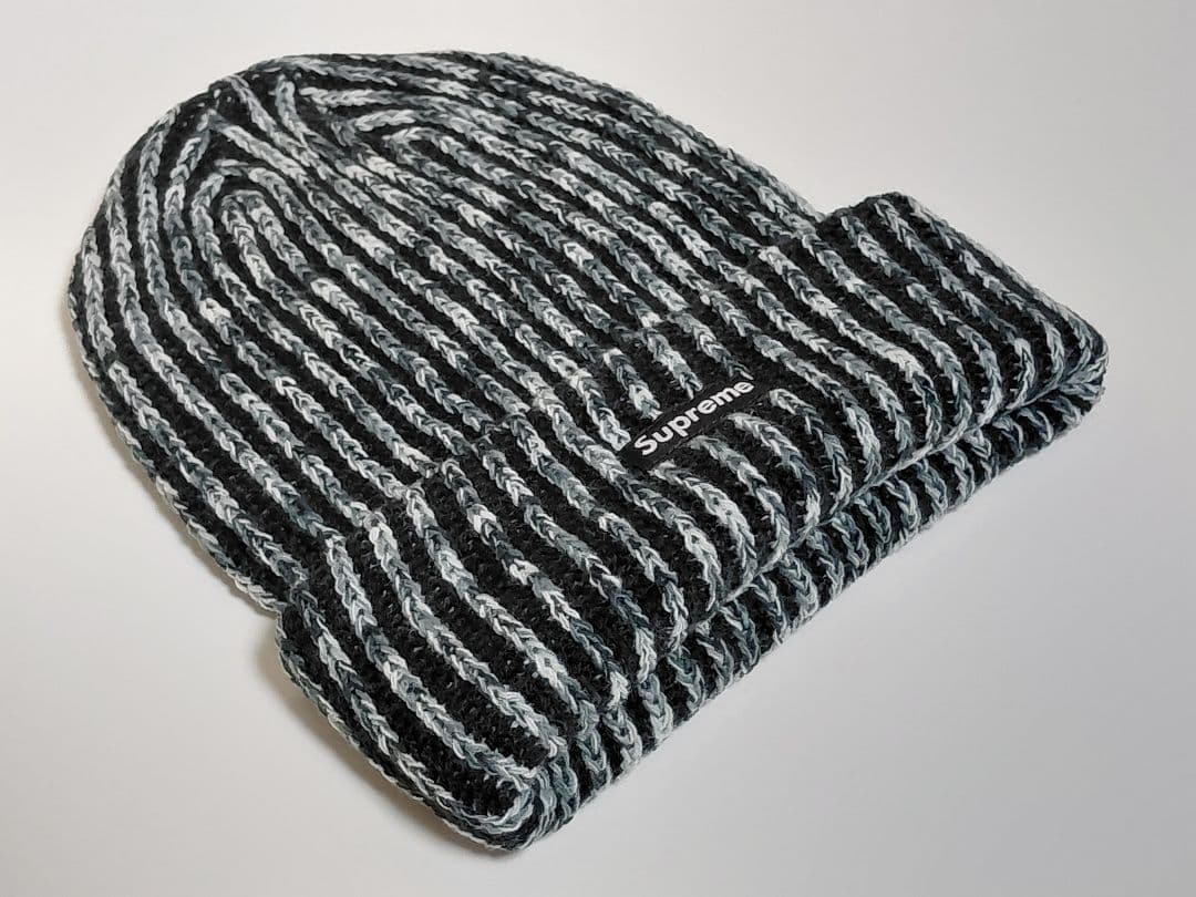 新品・未着用　Supreme　Rainbow　Knit　Loose　Gauge