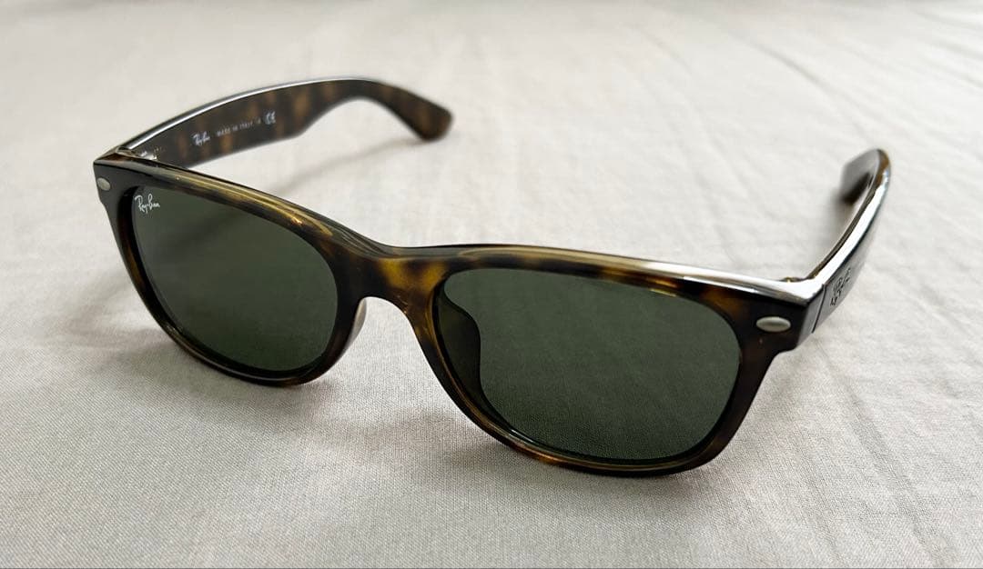 レイバン サングラス NEW WAYFARER RB2132F