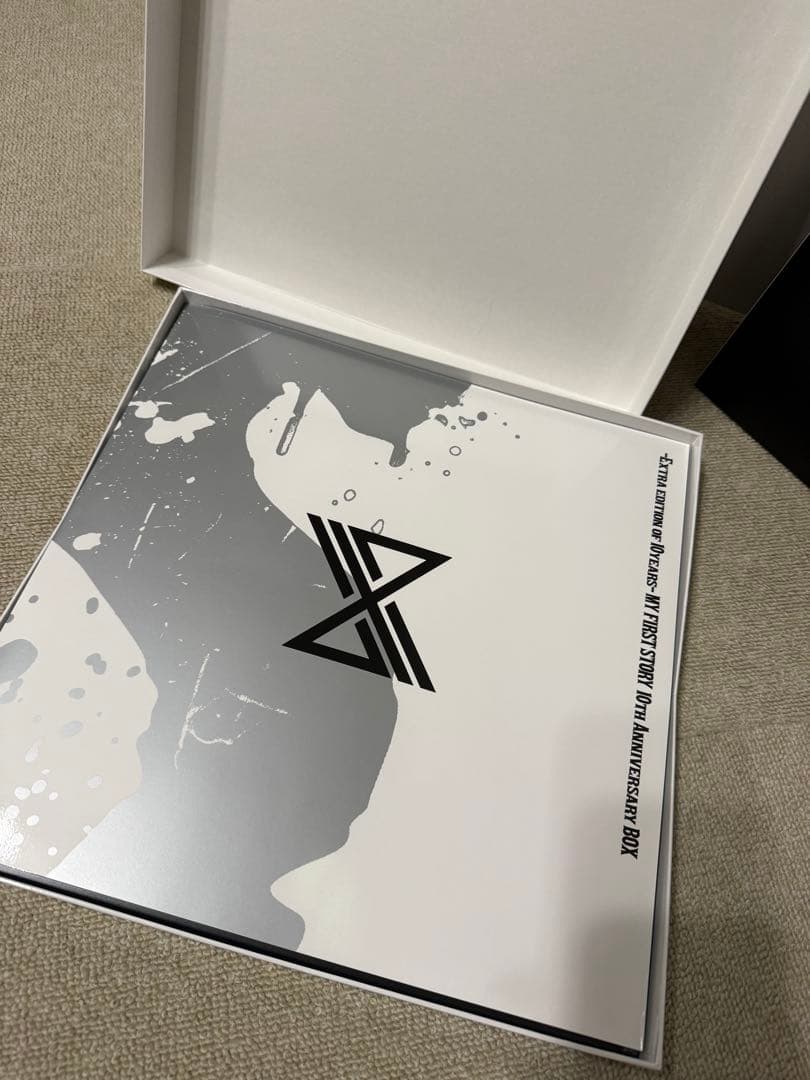 マイファス 10th Anniversary BOX MFS