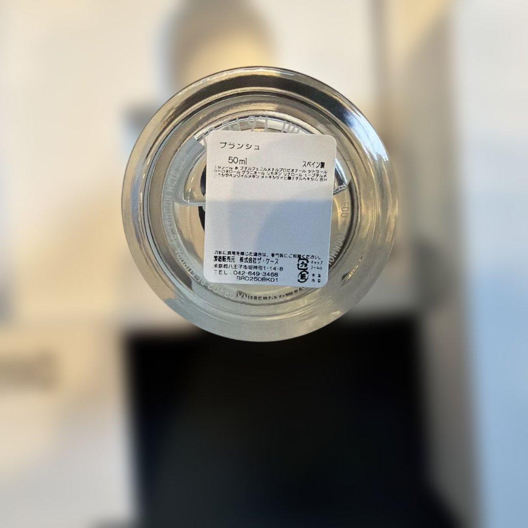 BYREDO BLANCHE 香水　EAU DE parfum
