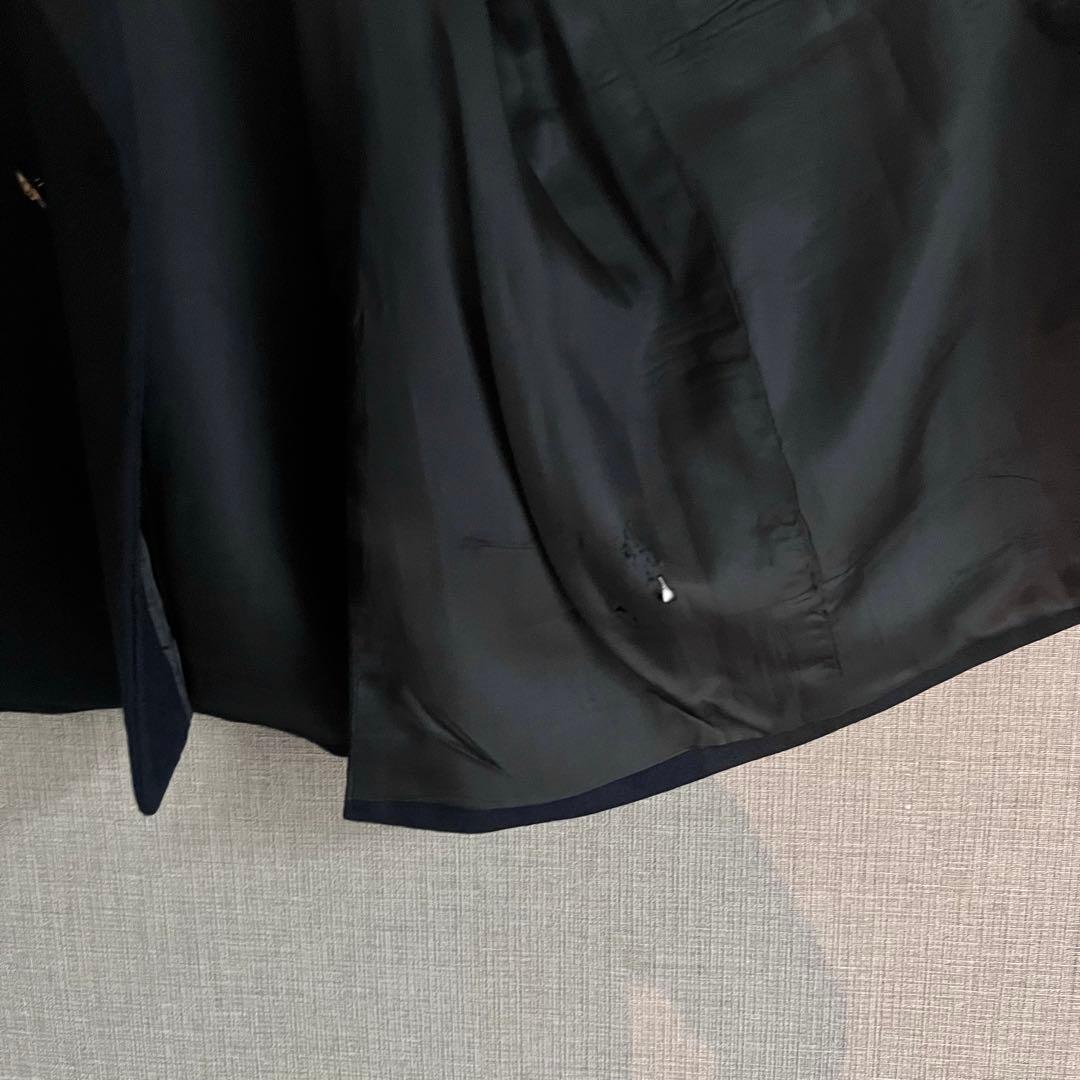 Polo Ralph Lauren 紺ブレザー テーラードジャケット ダブル