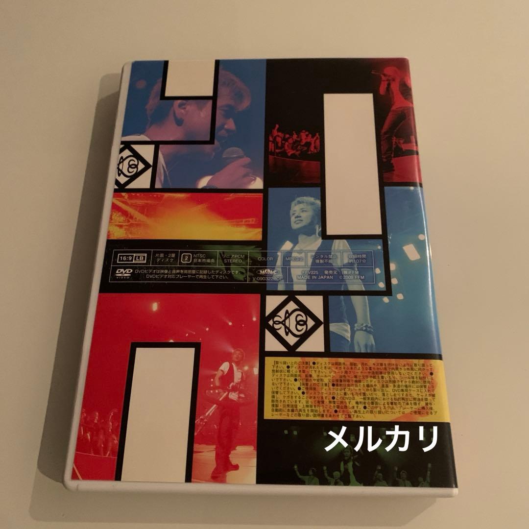 藤井フミヤ Special Live CORE Ⅱ DVD