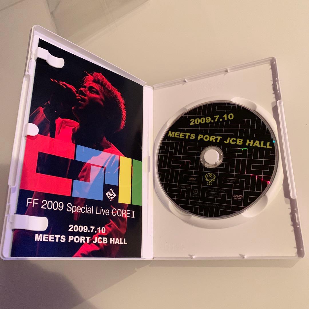 藤井フミヤ Special Live CORE Ⅱ DVD