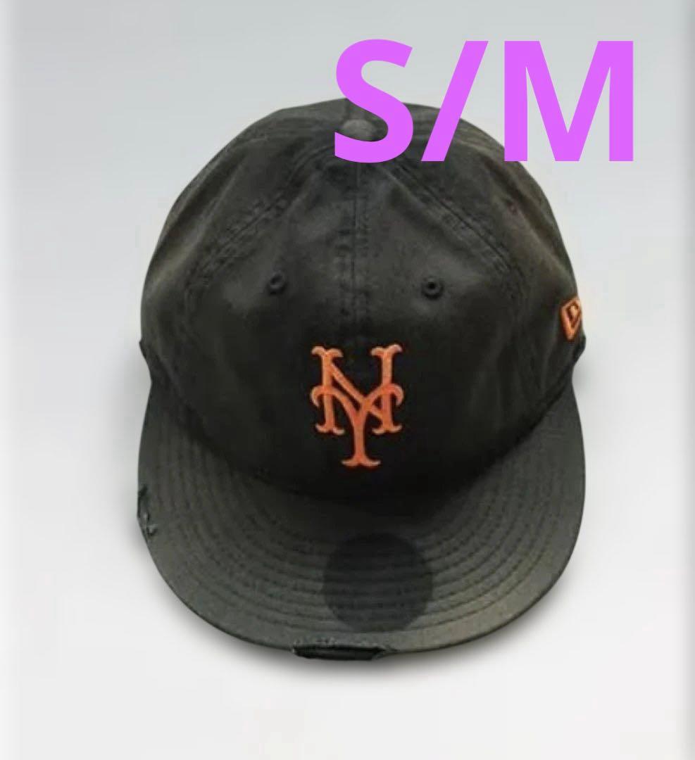 新品 NEW ERA 9THIRTY METS Powered サイズS/M