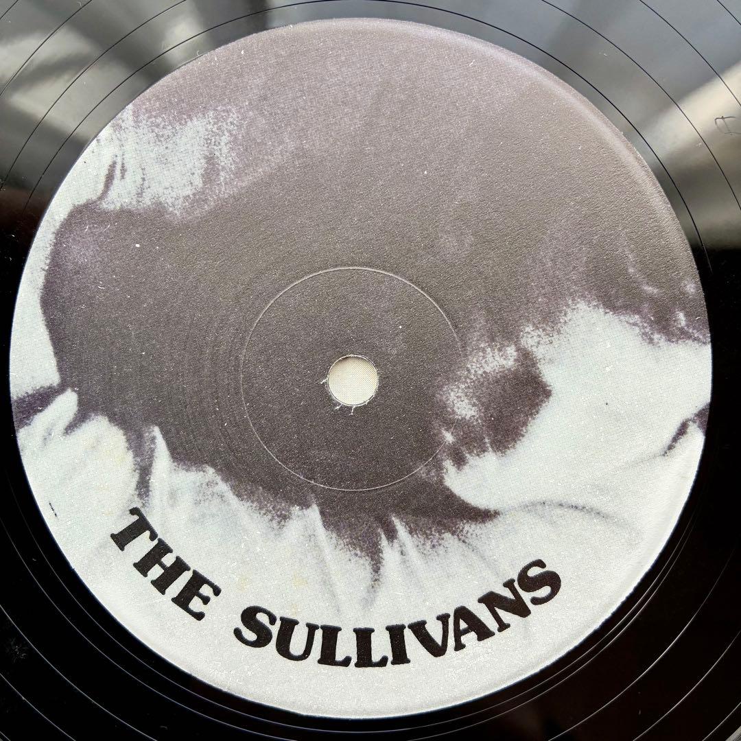 THE SULLIVANS レコード