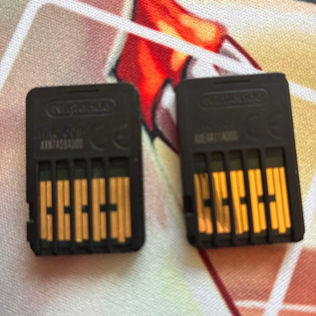 ゼルダの伝説 2本セット