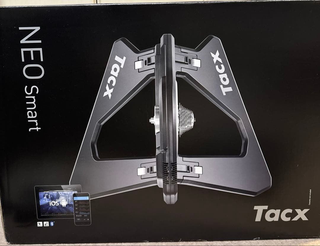Tacx NEO Smart T2800 付属品セット
