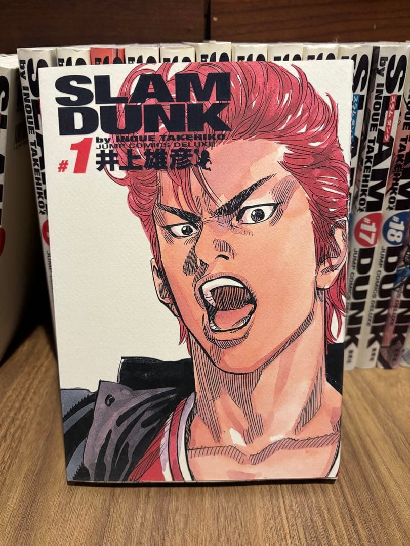 SLAM DUNK 完全版 全巻セット 1-24巻