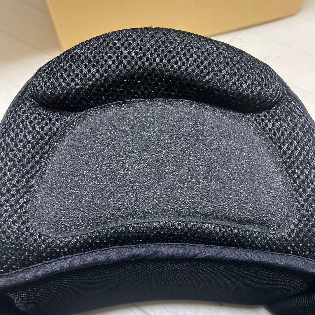 美品！POLBAN ADVANCE ヒップシート　シングルショルダー付き