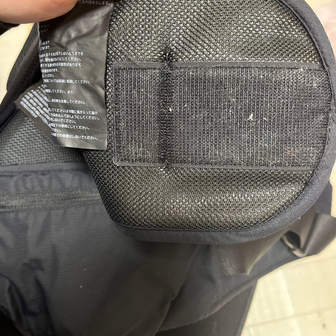 美品！POLBAN ADVANCE ヒップシート　シングルショルダー付き
