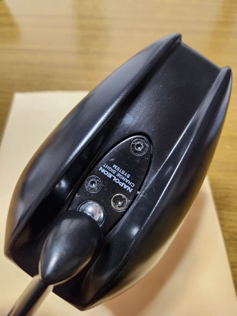タナックスナポレオンシャークミラー