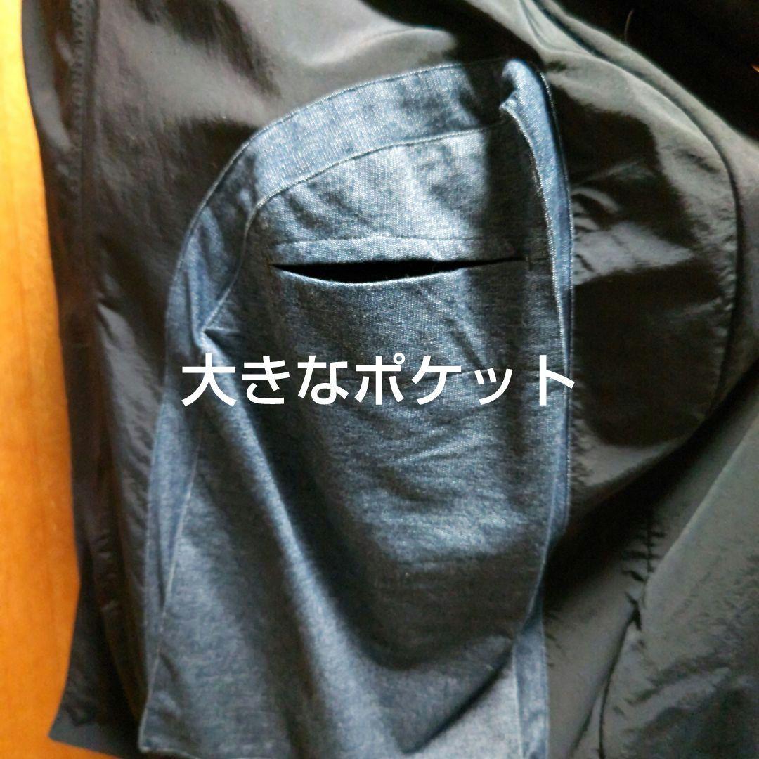 ♥️もゆる モユル 萠♥️フード付き 大きなポケット～ロングコート