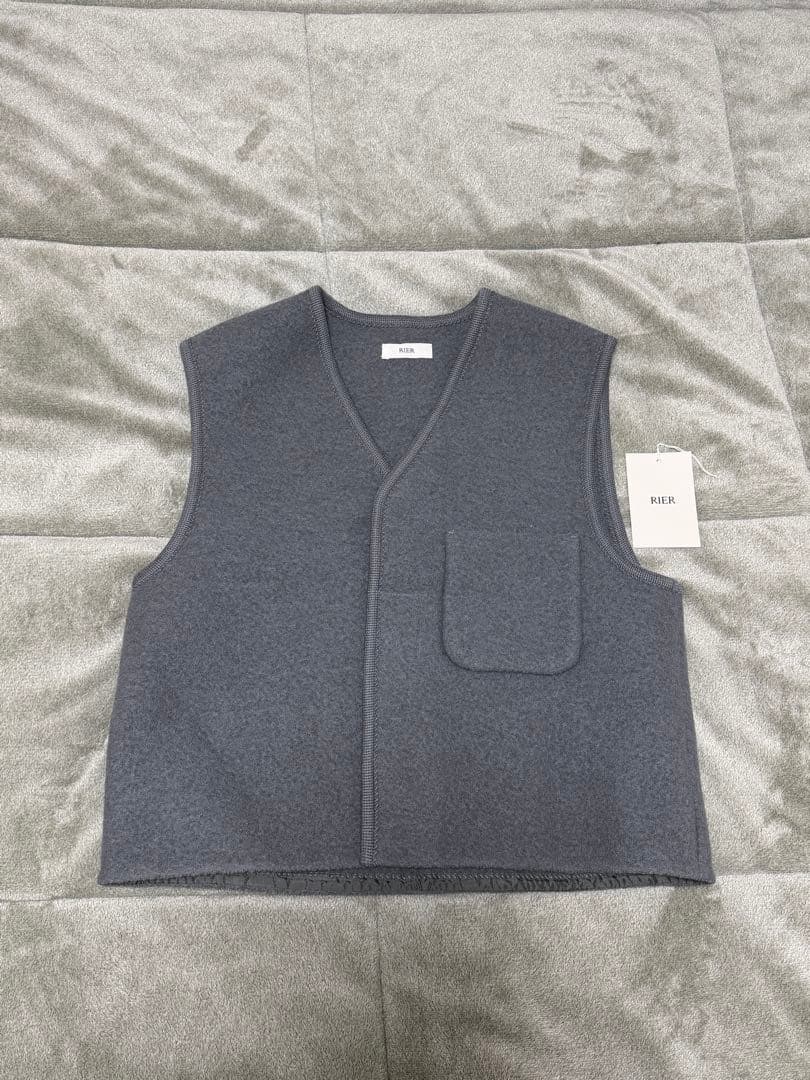 Rier 24AW ベスト コート ジャケット lemaire prada