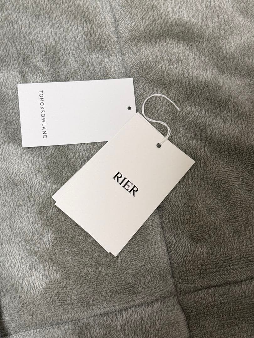 Rier 24AW ベスト コート ジャケット lemaire prada