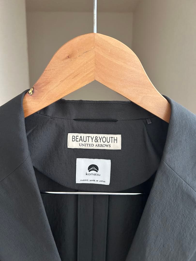 BEAUTY & YOUTH KOMATSU ジャケット