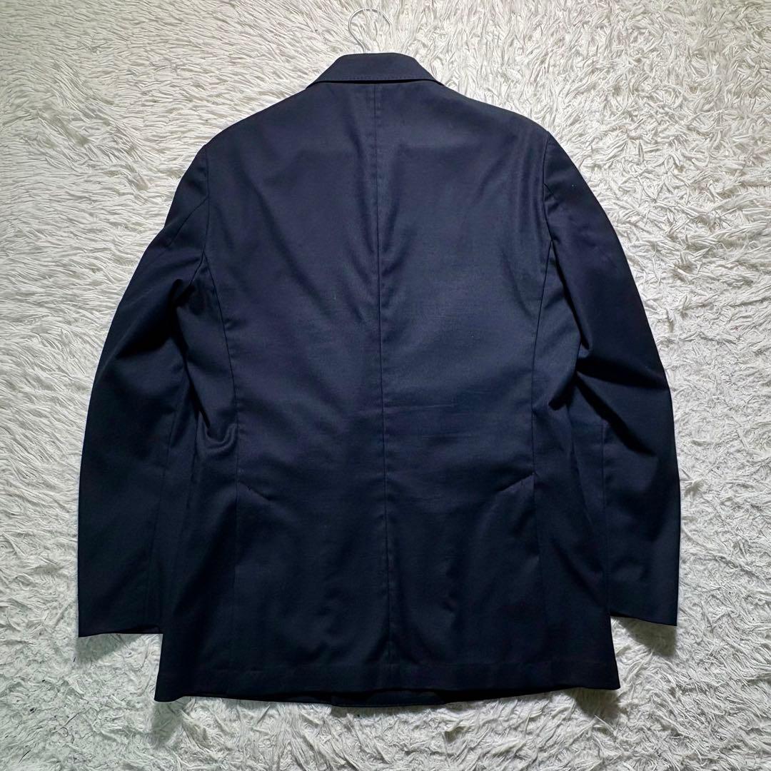 Salon de GW リングヂャケット　ダブルジャケット　ネイビー　M