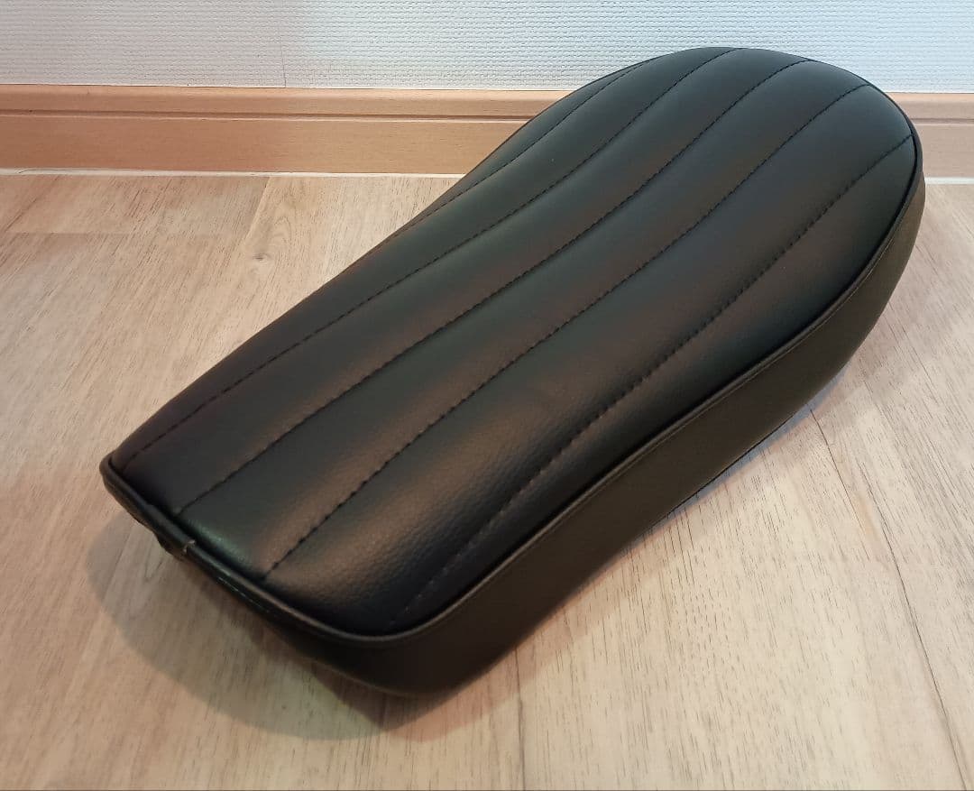 250TR ナイトロヘッズ　Nitto Heads 黒 タックロールシート
