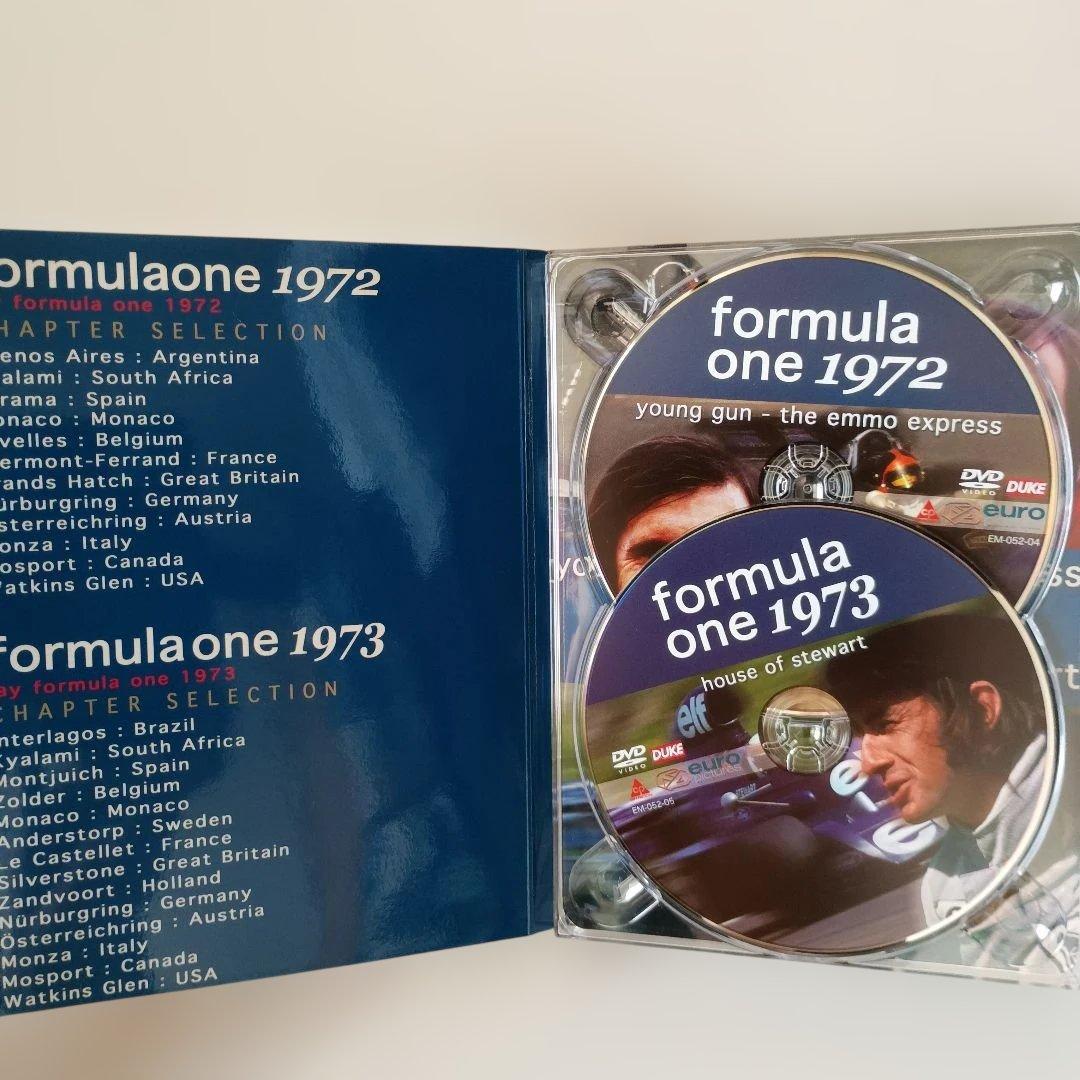 スポーツ・フィットネス formula one 1970 to 1979 COMPLETE-BOX